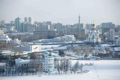 «Стрелка» написала для Екатеринбурга правила застройки города