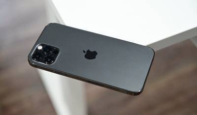 Минг Чи Куо - Новый iPhone может получить объектив с большой диафрагмой - news.bigmir.net
