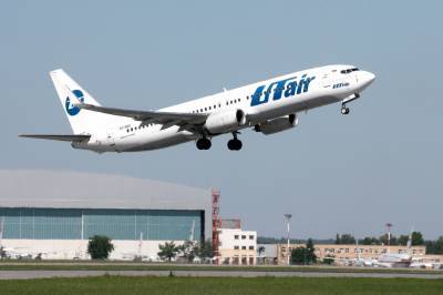 Utair увеличит количество рейсов между Москвой и Грозным до четырех в сутки
