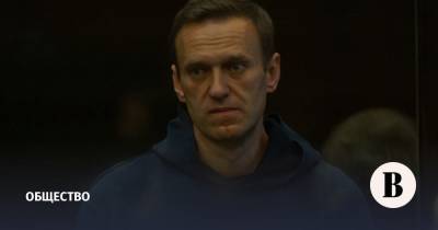 В Кремле отреагировали на голодовку Навального в колонии