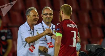 В Испании Капарроса назвали армянином, в Румынии требуют отставки тренера сборной