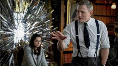 Netflix планирует снять сиквелы детектива "Достать ножи"