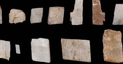 Доисторические коллекционеры. В Калахари найден тайник с камнями, собранными 105 тыс. лет назад - focus.ua