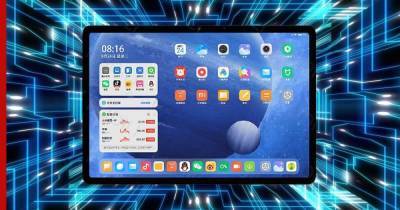 Большой экран и флагманский процессор: названы особенности нового планшета от Xiaomi