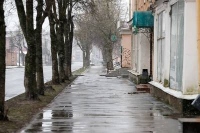 Мокрый снег и +9 градусов прогнозируют в Псковской области 2 апреля