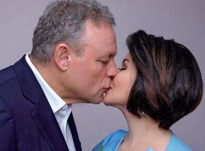 Сергей Жигунов и Виктория Ворожбит планировали свадьбу еще в конце 2020 года