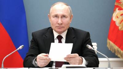 Президент РФ предложил переназначить омбудсмена по правам человека на новый срок