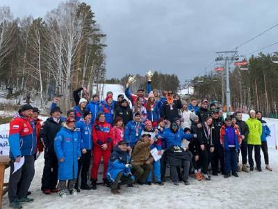 Южноуралец завоевал бронзу на Чемпионате России по ски-кроссу