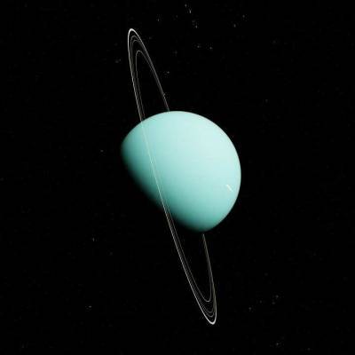 Астрономы при помощи телескопа «Чандра» впервые зафиксировали рентгеновские лучи с Урана