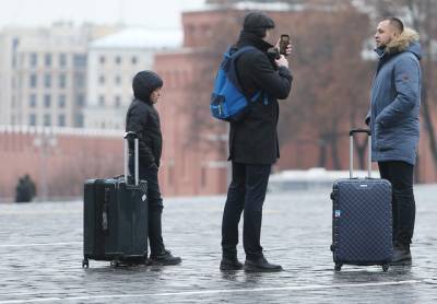Власти сообщили, что стоимость поездки в Москву для туристов не увеличится