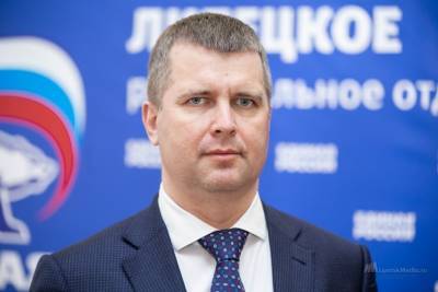 Документы на участие в предварительном голосовании подал вице-губернатор Липецкой области Дмитрий Аверов