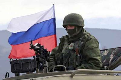 В Кремле ответили, зачем перебросили войска к границе Украины