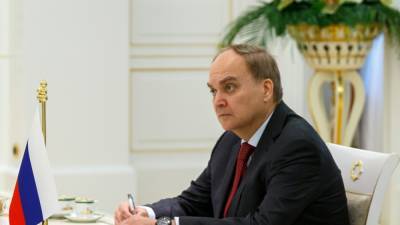Возвращение посла Антонова в США зависит от Путина