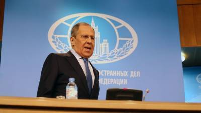 Лавров: США не ответили на предложение Путина о дискуссии в прямом эфире