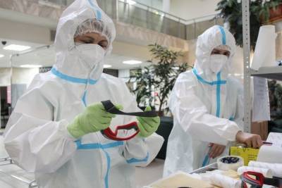 РФ зарегистрировала первый в мире препарат от коронавируса на основе плазмы