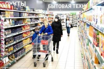 В Рязани подешевели свежие огурцы на 3,8%