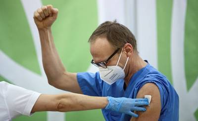 WZ: Австрия ведет переговоры с Россией о поставках одного миллиона доз вакцины «Спутник V»