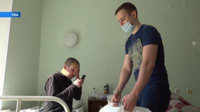 В Башкирии волонтеры помогли матери найти пропавшего сына