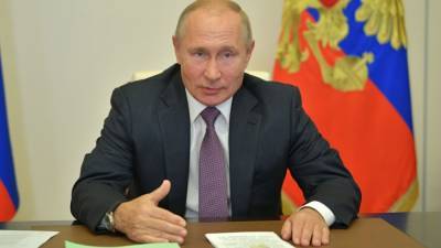 Путин внес кандидатуру Москальковой для назначения на пост омбудсмена России