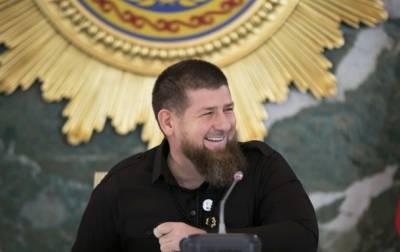 Глава Чечни Кадыров претендует на Нобелевскую премию мира