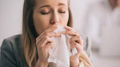 Аллерголог предупредила об опасности домашней пыли