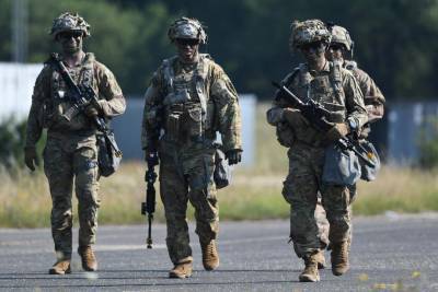 Армия США приведена в полную боеготовность из-за Донбасса и РФ – СМИ
