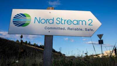 95% газопровода: "Северный поток-2" почти достроили