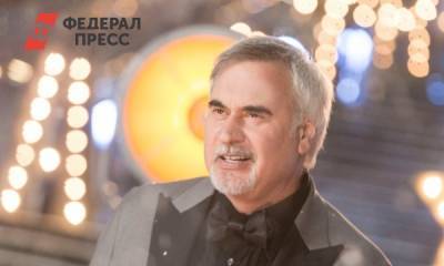 «Такое носил дедушка»: Меладзе примерил образ «настоящего грузина»