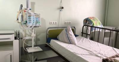 На Харьковщине в больницах заканчиваются койки с кислородом
