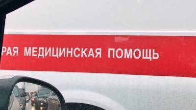 Медики госпитализировали хоккеиста ЦСКА после попадания шайбы в шею