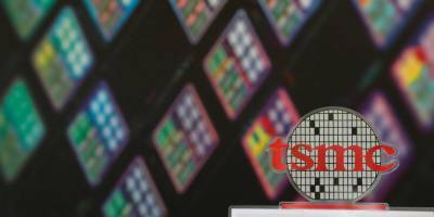 Дефицит чипов. Тайваньская TSMC потратит $100 млрд на расширение производства