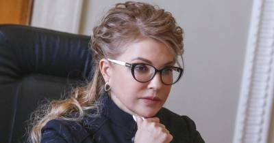 Свежая декларация Тимошенко: изделия от Chanel, $5,5 млн наличными и огромный дом