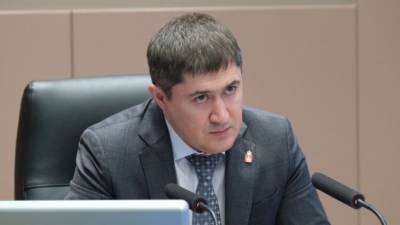 Губернатор Прикамья назначил саночника Демченко советником по спорту