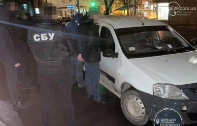 На Донбассе задержали трех полицейских