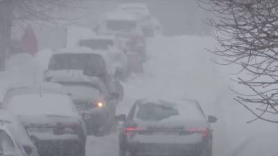 "Сніг, налипання мокрого снігу, хуртовини та снігові замети": синоптик Діденко попередила про різку зміну погоди