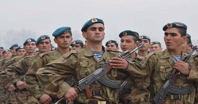 В Таджикистане стартовал весенний призыв в армию