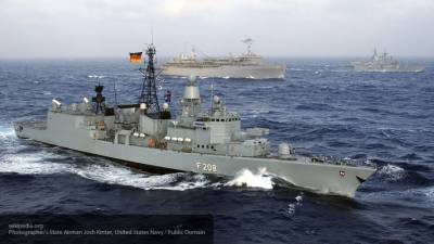 Немецкие корабли с российским оборудованием всерьез озадачили поляков