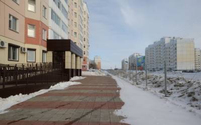 В Нижневартовске начался ремонт важной артерии - участка улицы Московкина