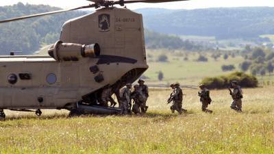 Отставной генерал НАТО назвал самое слабое место в обороне Альянса