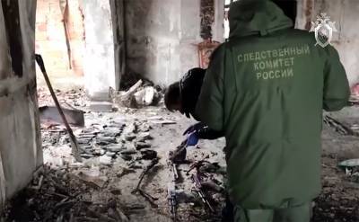 "Подсчет патронов еще не окончен": в СКР рассказали об арсенале Барданова