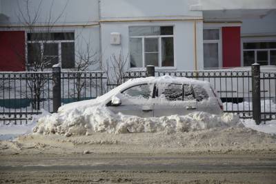 В Нижегородской области около 100 тыс. неоформленных гаражей