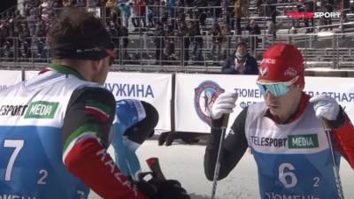 Лыжников Афанасьева и Быкова дисквалифицировали после конфликта на чемпионате России