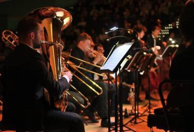 Оркестр "Таврический" даст весенний концерт симфоджазовой музыки