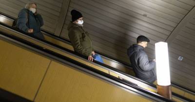 Усиление карантина в Киеве: как в столичном метро будут проверять спецпропуска