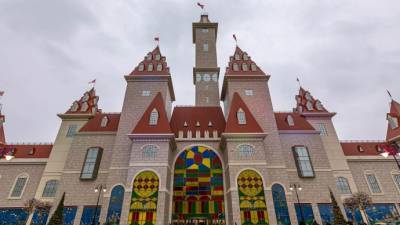 «Остров Мечты» объявил об открытии тематической зоны «Отель Трансильвания»