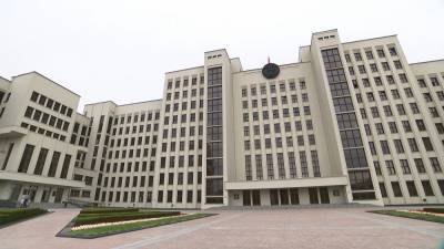 2 апреля открывается весенняя сессия белорусского парламента