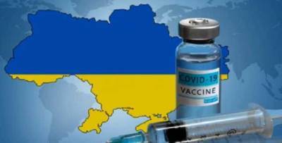 Украина среди аутсайдеров по вакцинации, чтобы привить 75% населения, понадобится около 10 лет, - Bloomberg