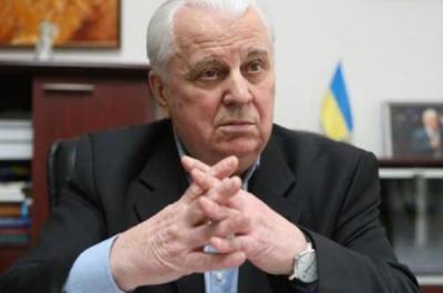 Кравчук заявил о намерении предложить 14 апреля в ТКГ «пасхальное перемирие»