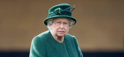 Елизавета II впервые с начала года посетила официальное мероприятие в очном формате