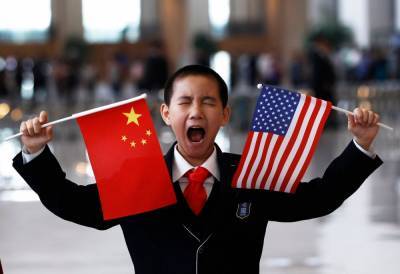 Алексей Пушков: США и Китай не придут к «Большой сделке»